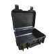 340mm Waterproof Storage Box Plastic Hard Carry Tool Case Camera With Sponge