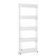 3/4/5-Tier Slim Slide Out Trolley Storage Holder Rack Organiser Kitchen Bathroom