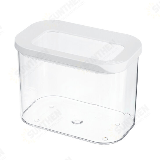 3/4/5Pcs Airtight Food Storage Containers Kitchen Canisters Boxes with Lid Set