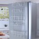 5 Layer Multipurpose Fridge Wall Storage Rack Multi-layer Kitchen Organize Shelf