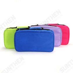 60 Colors Large Stationery Marker Pen Storage Bag Pencil Case Organizer Pouch Holder 60 Colors Large Stationery Marker Pen Storage Bag Pencil Case Organizer Pouch Holder
