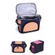 6L Insulated Portable Insulated Pouch Lunch Bag Waterproof Student Food Storage Bag