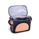 6L Insulated Portable Insulated Pouch Lunch Bag Waterproof Student Food Storage Bag