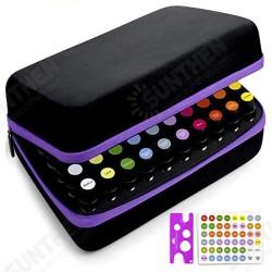 70 Bottles 15ml Essential Oil Carrying Storage Case Travel Portable Bag Box 70 Bottles 15ml Essential Oil Carrying Storage Case Travel Portable Bag Box
