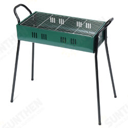 80x45x80cm Portable Charcoal BBQ Grill Iron Stove Kebab Barbecue Patio Camping 80x45x80cm Portable Charcoal BBQ Grill Iron Stove Kebab Barbecue Patio Camping