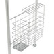 95x82x25.5cm 3 Tiers Over The Sink Dish Drying Rack Shelf Stainless Kitchen Cutlery Holder