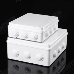ABS IP65 Large Waterproof Junction Box Universal Electrical Tool Enclosure Cable Case