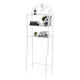 AUG-BS1 Bathroom Multi-functional ma tong jia Shelf Toilet Organizing Rack Floor Washing Machine Frame Shelf Kitchen Storage Rack