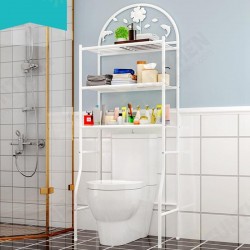 AUG-BS1 Bathroom Multi-functional ma tong jia Shelf Toilet Organizing Rack Floor Washing Machine Frame Shelf Kitchen Storage Rack AUG-BS1 Bathroom Multi-functional ma tong jia Shelf Toilet Organizing Rack Floor Washing Machine Frame Shelf Kitchen Storage Rack