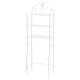 AUG-BS1 Bathroom Multi-functional ma tong jia Shelf Toilet Organizing Rack Floor Washing Machine Frame Shelf Kitchen Storage Rack