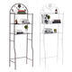 AUG-BS1 Bathroom Multi-functional ma tong jia Shelf Toilet Organizing Rack Floor Washing Machine Frame Shelf Kitchen Storage Rack