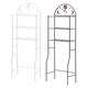 AUG-BS1 Bathroom Multi-functional ma tong jia Shelf Toilet Organizing Rack Floor Washing Machine Frame Shelf Kitchen Storage Rack