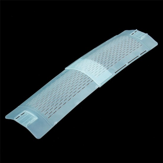 Air Conditioning Baffle Adjustable Foldable Air Conditioner Deflector Wind Shield