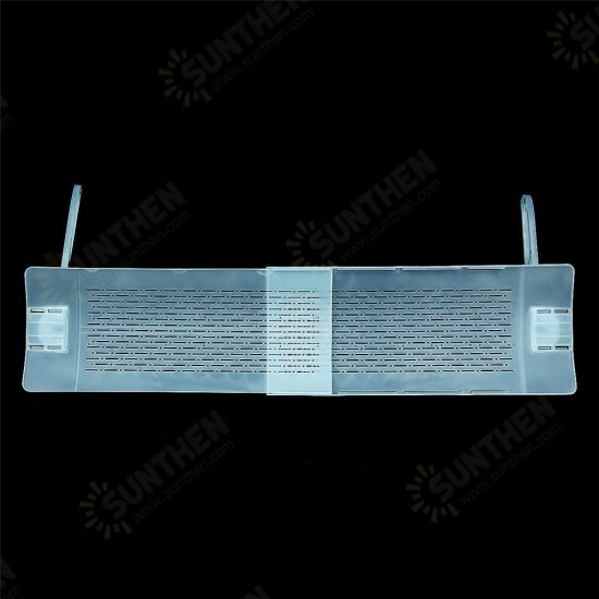 Air Conditioning Baffle Adjustable Foldable Air Conditioner Deflector Wind Shield