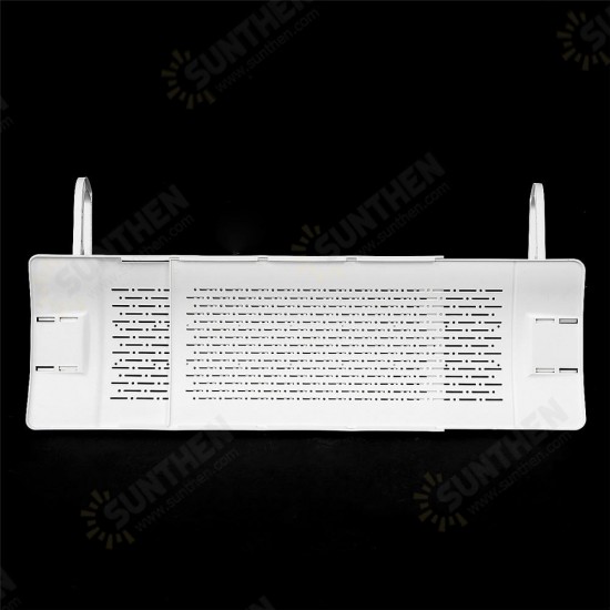 Air Conditioning Baffle Adjustable Foldable Air Conditioner Deflector Wind Shield