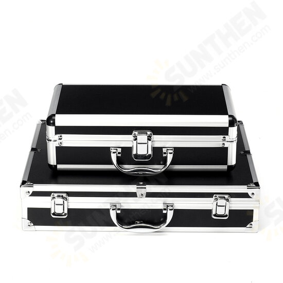 Aluminum alloy Tool Case Outdoor Vehicle Kit Box Portable Safety Equipment