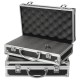 Aluminum alloy Tool Case Outdoor Vehicle Kit Box Portable Safety Equipment
