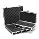 Aluminum alloy Tool Case Outdoor Vehicle Kit Box Portable Safety Equipment