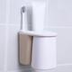 Bathroom Toothpaste Toothbrush Holder Storage Shelf Rack Set Magnetic Cups