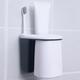 Bathroom Toothpaste Toothbrush Holder Storage Shelf Rack Set Magnetic Cups