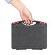 Black Hard PP Carry Case Bag Tool Holder Storage Box Portable Organizer