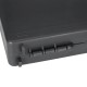 Black Hard PP Carry Case Bag Tool Holder Storage Box Portable Organizer