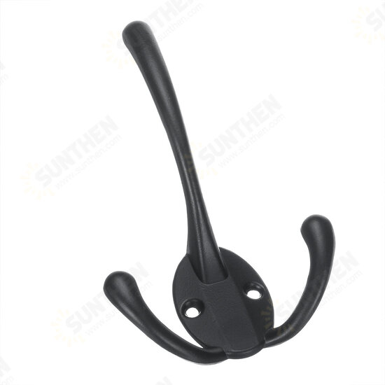 Black Metal Contactless Safety Hygiene Door Opener NO Touch Key for Hand