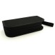 Black Zipper Case Bag Storage Bag For Watch Repair Tool Kit