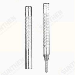 Button Press Tools Buckle Punch Snap Fasteners Stick Hammer Studs Fixing Kit