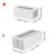 Cable Storage Box Wire Line Socket Organizers Phone Charging Cord Collect Cases