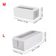 Cable Storage Box Wire Line Socket Organizers Phone Charging Cord Collect Cases