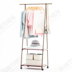 Clothes Hanger Organizer Portable Floor Display Shelf Rack Garment Satnd Clothes Hanger Organizer Portable Floor Display Shelf Rack Garment Satnd