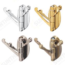 Clothes Hook /180° Movable Home Hooks/ Home Clothes Hook/ 180° Movable Clothes Single Hook/ Rotation Bathroom Wall Mount Hanger Tool Supply Clothes Hook /180° Movable Home Hooks/ Home Clothes Hook/ 180° Movable Clothes Single Hook/ Rotation Bathroom Wall Mount Hanger Tool Supply