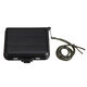 Compartments Storage Case Box Plastic Fishing Lure Hook Bait Small Accessory Box Square Fishhook Box Outdoor Essential