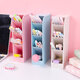 Creative Fashion Oblique Pen Holder Wheat Stalk Korean Style Multi-function Desktop StorageBox Office Stationery Kawaii