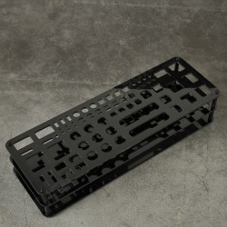 Desktop Tool Storage Box Organizer Rack Screwdriver Tweezer Electronic Component Desktop Tool Storage Box Organizer Rack Screwdriver Tweezer Electronic Component