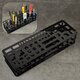 Desktop Tool Storage Box Organizer Rack Screwdriver Tweezer Electronic Component