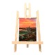 Durable Wood Wooden Easels Display Tripod Art Artist Painting Stand Paint Rack Durable Wood Wooden Easels Display Tripod Art Artist Painting Stand Paint Rack