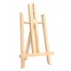 Durable Wood Wooden Easels Display Tripod Art Artist Painting Stand Paint Rack Durable Wood Wooden Easels Display Tripod Art Artist Painting Stand Paint Rack