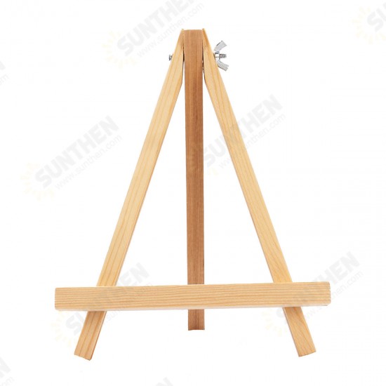 Durable Wood Wooden Easels Display Tripod Art Artist Painting Stand Paint Rack Durable Wood Wooden Easels Display Tripod Art Artist Painting Stand Paint Rack