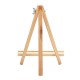 Durable Wood Wooden Easels Display Tripod Art Artist Painting Stand Paint Rack Durable Wood Wooden Easels Display Tripod Art Artist Painting Stand Paint Rack