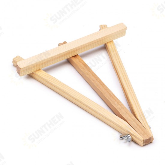 Durable Wood Wooden Easels Display Tripod Art Artist Painting Stand Paint Rack Durable Wood Wooden Easels Display Tripod Art Artist Painting Stand Paint Rack