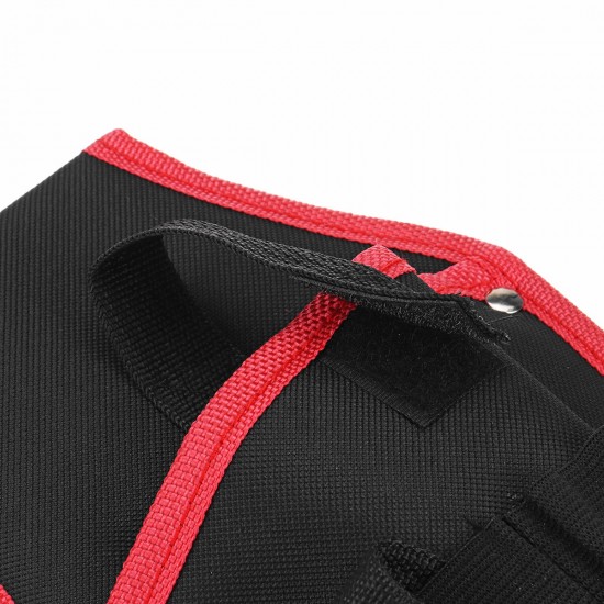 Electric Drill Waist Bag Wrench Screwdriver Tools Belt Pouch Holder Storage Bags