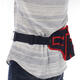 Electrician Canvas Tool Bag Safe Belt Waist Bag Belt Pouch Organizer Repair Tool Storage Bag