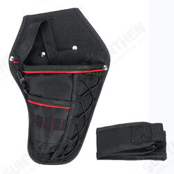 Electrician Waist Pocket Tools Belt Pouch Bag Drill Screwdriver Kit Tool Holder Electrician Waist Pocket Tools Belt Pouch Bag Drill Screwdriver Kit Tool Holder