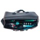 Electricians Storage Tool Bag Shoulder Bag With Adjustable Strap Hardware Pouch Tool Holder Storage Case Electricians Storage Tool Bag Shoulder Bag With Adjustable Strap Hardware Pouch Tool Holder Storage Case