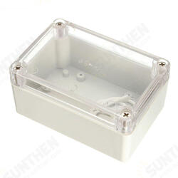 Electronic Plastic Box Waterproof Electrical Junction Case 100x68x50mm Electronic Plastic Box Waterproof Electrical Junction Case 100x68x50mm