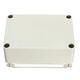 Electronic Plastic Box Waterproof Electrical Junction Case 100x68x50mm