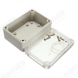 Electronic Plastic Box Waterproof Electrical Junction Case 100x68x50mm Electronic Plastic Box Waterproof Electrical Junction Case 100x68x50mm