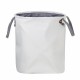 Foldable Laundry Washing Clothes Bucket Storage Bag Hamper Baskets Box Wash Bin